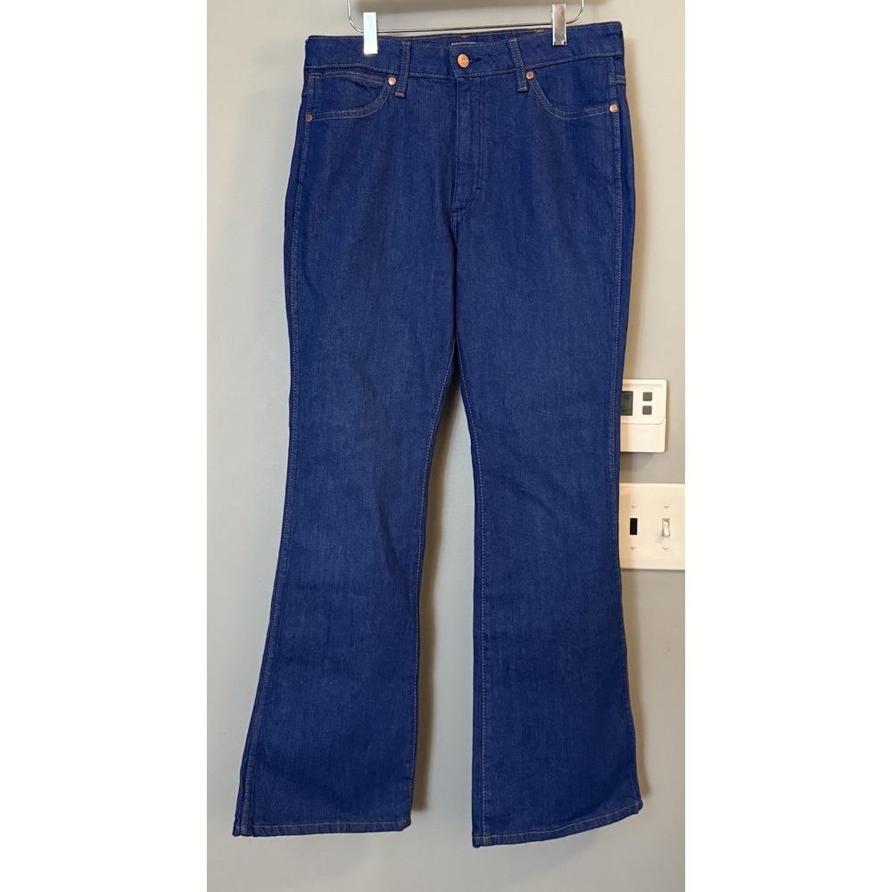 Wrangler Jeans Westward 626 Bootcut Denim Womens 30x32 New‎